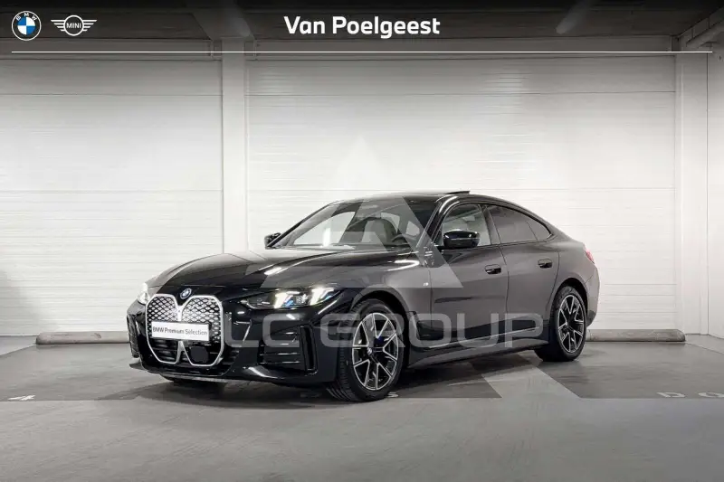 2025 BMW I4