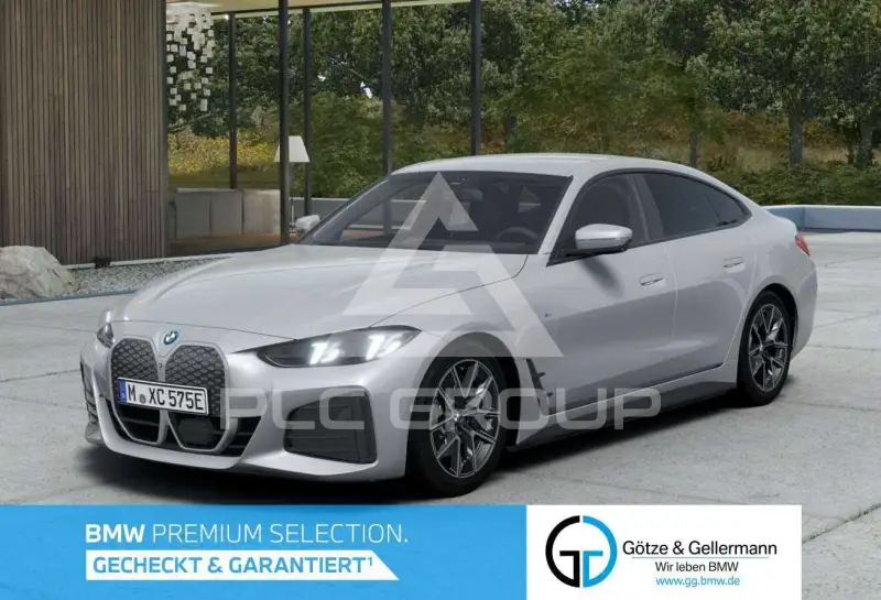 2025 BMW I4