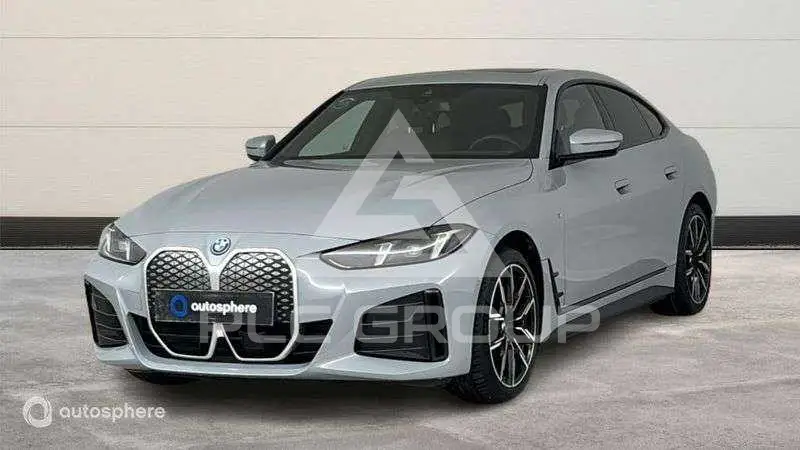2025 BMW I4