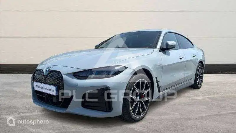 2025 BMW I4
