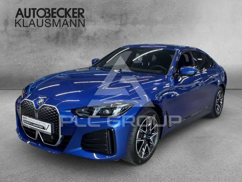 2025 BMW I4
