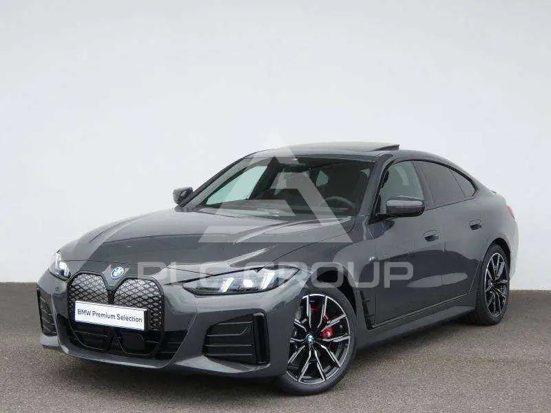 2025 BMW I4
