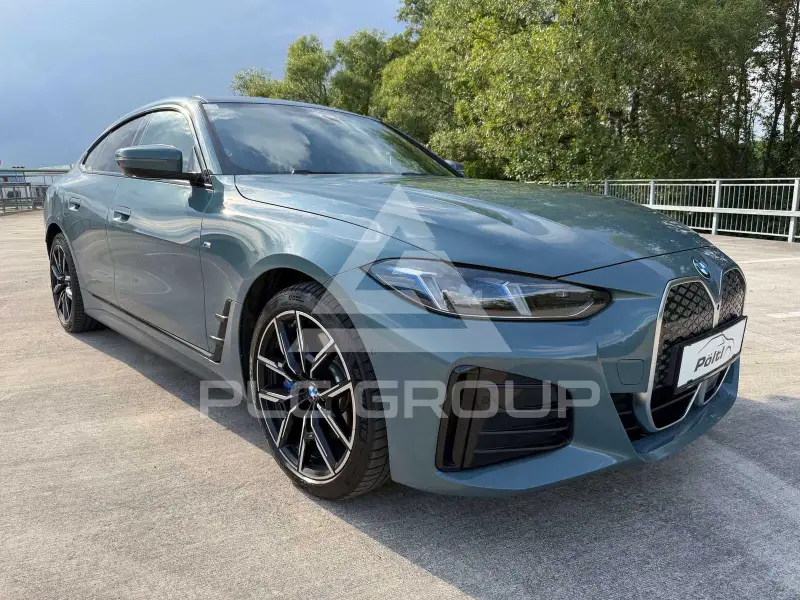 2025 BMW I4
