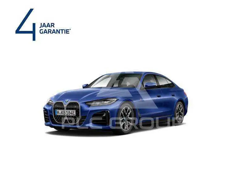 2025 BMW I4
