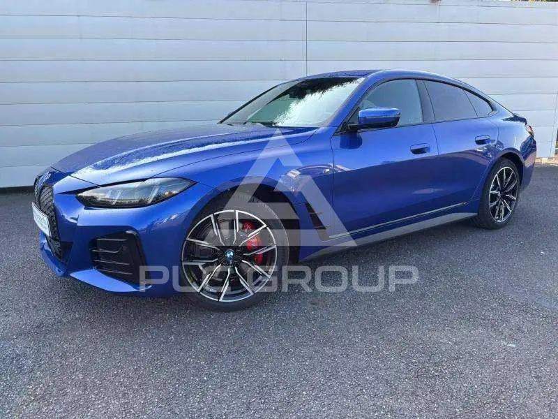 2025 BMW I4