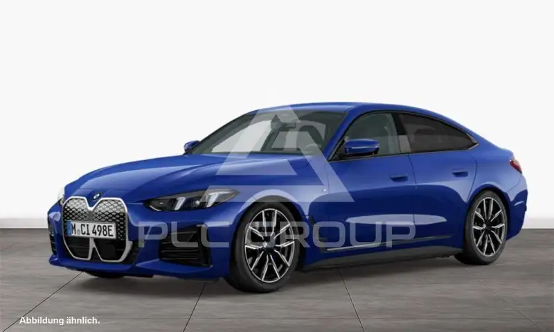 2025 BMW I4