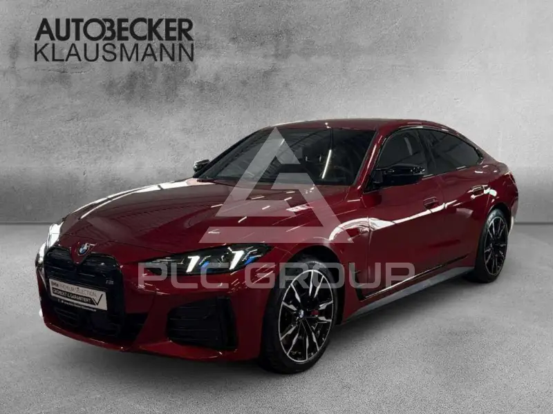 2025 BMW I4