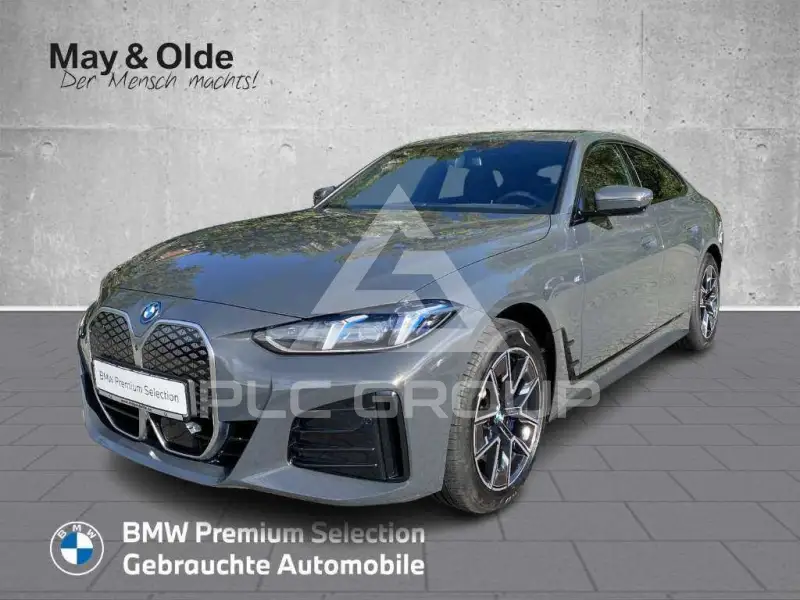 2025 BMW I4