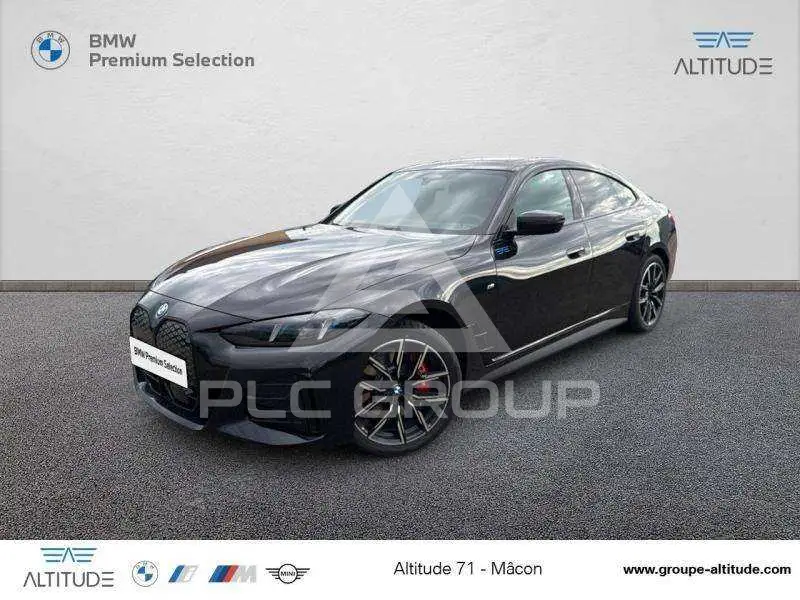 2025 BMW I4