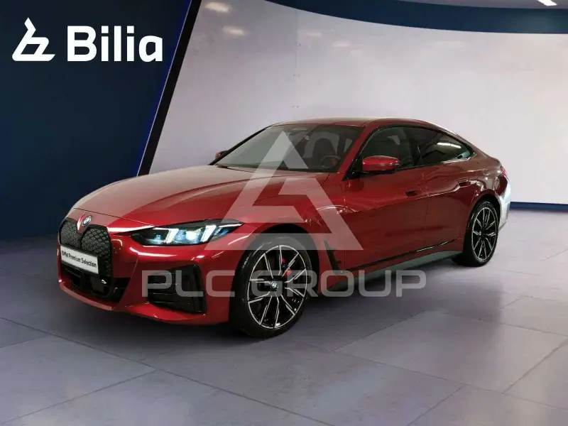 2025 BMW I4