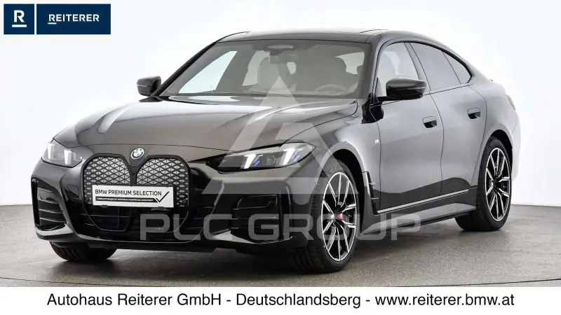 2025 BMW I4