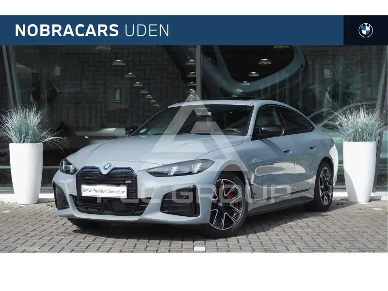 2025 BMW I4
