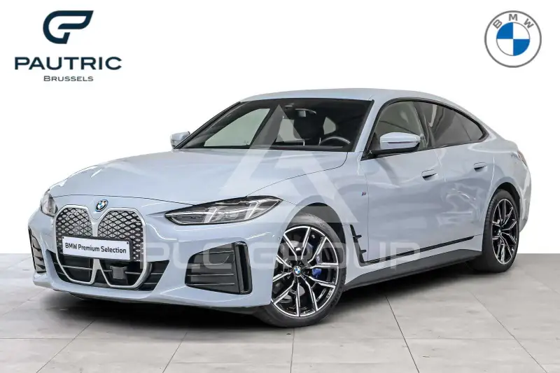 2025 BMW I4