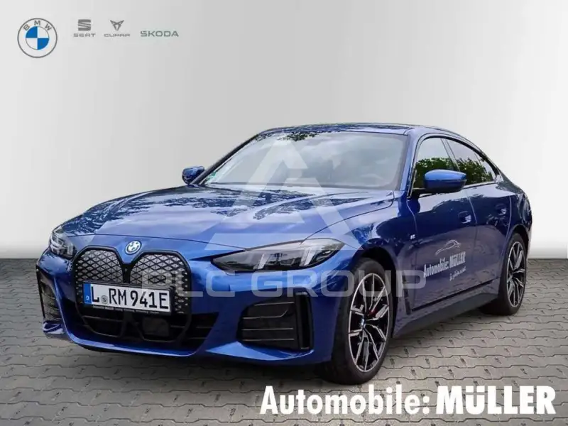 2025 BMW I4