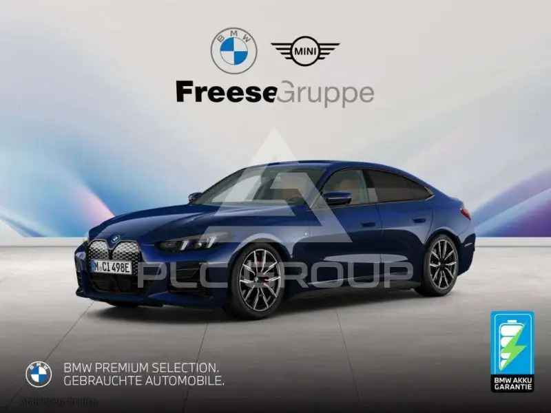 2025 BMW I4