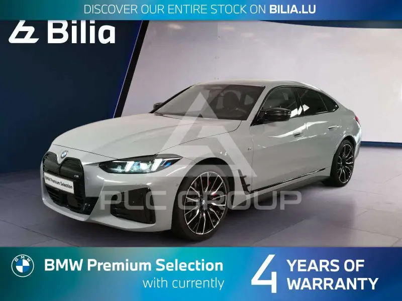 2025 BMW I4