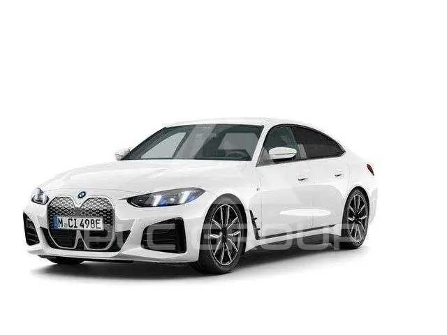 2025 BMW I4
