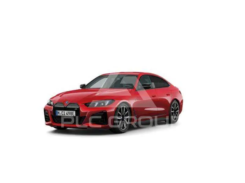 2025 BMW I4