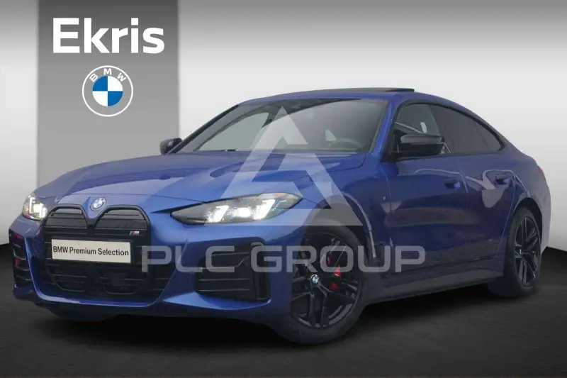 2025 BMW I4