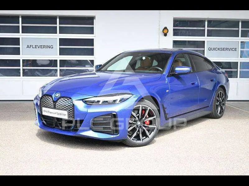 2025 BMW I4