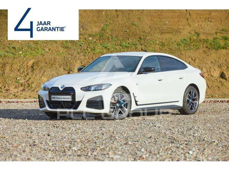 2025 BMW I4