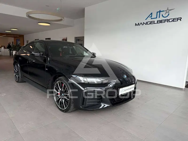 2025 BMW I4
