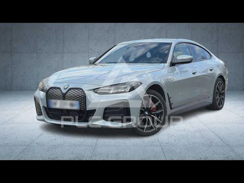 2025 BMW I4