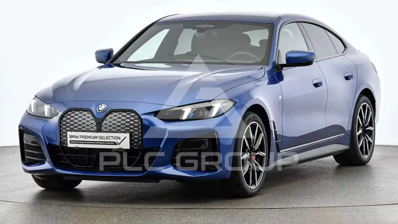 2025 BMW I4