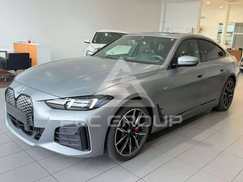 2025 BMW I4