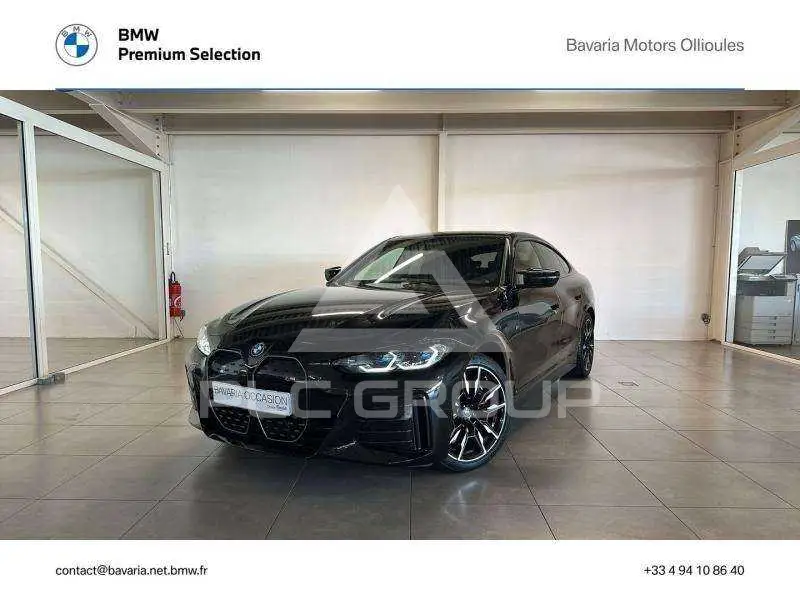 2025 BMW I4