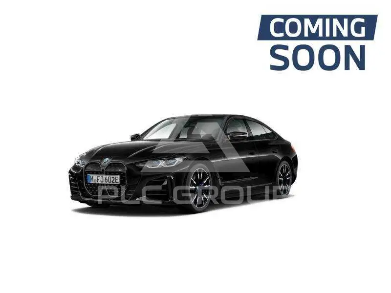 2025 BMW I4