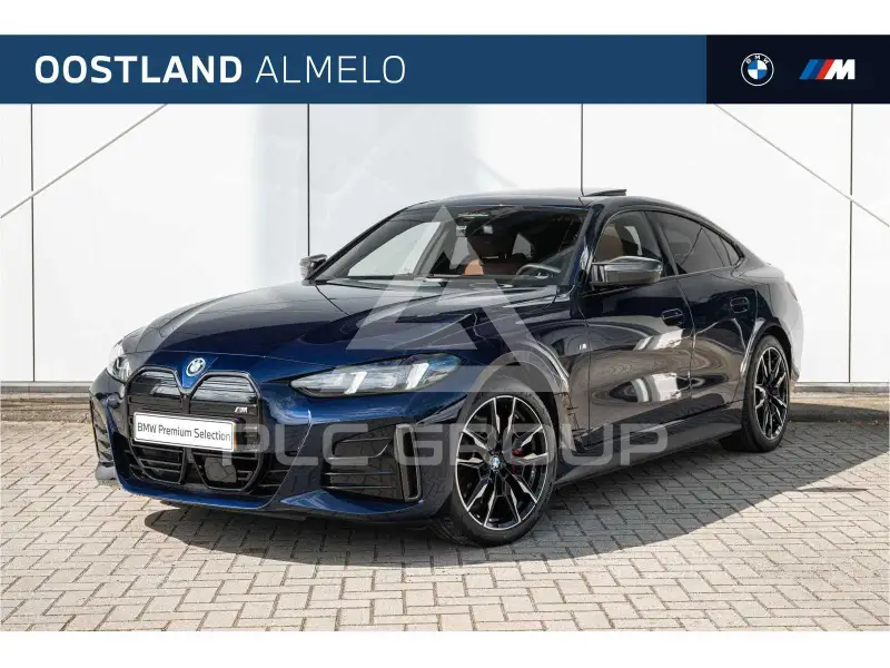2025 BMW I4
