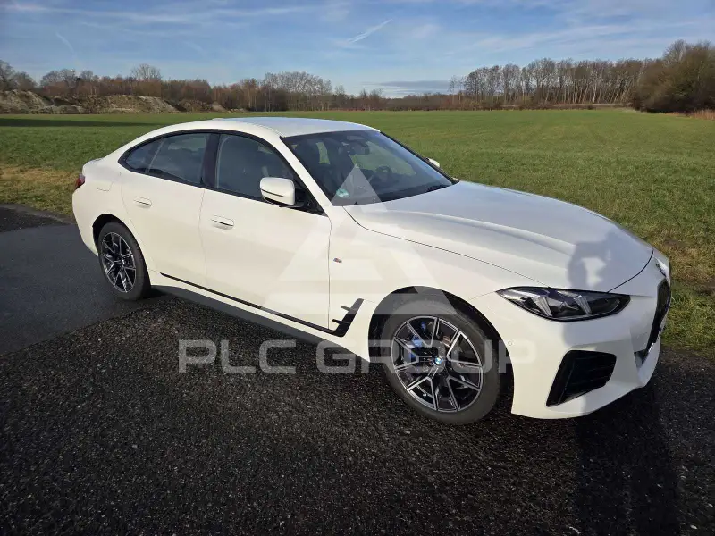 2025 BMW I4
