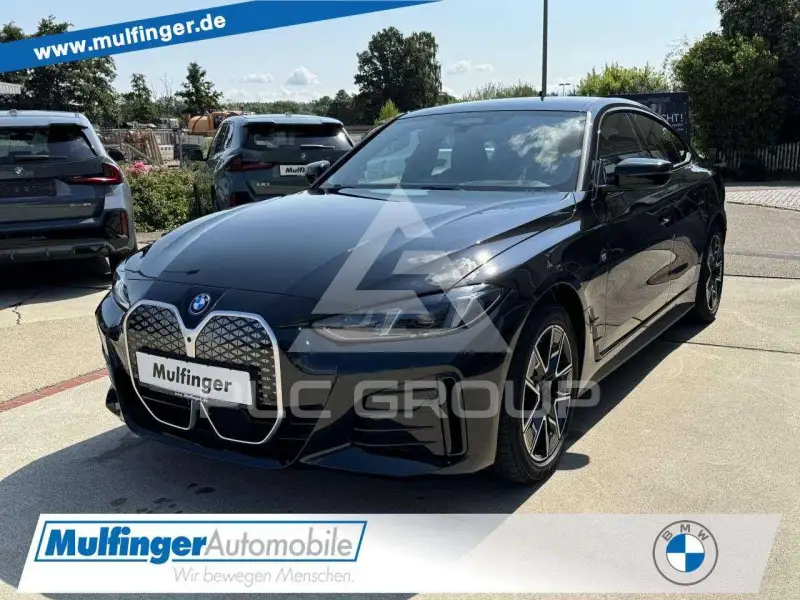 2025 BMW I4
