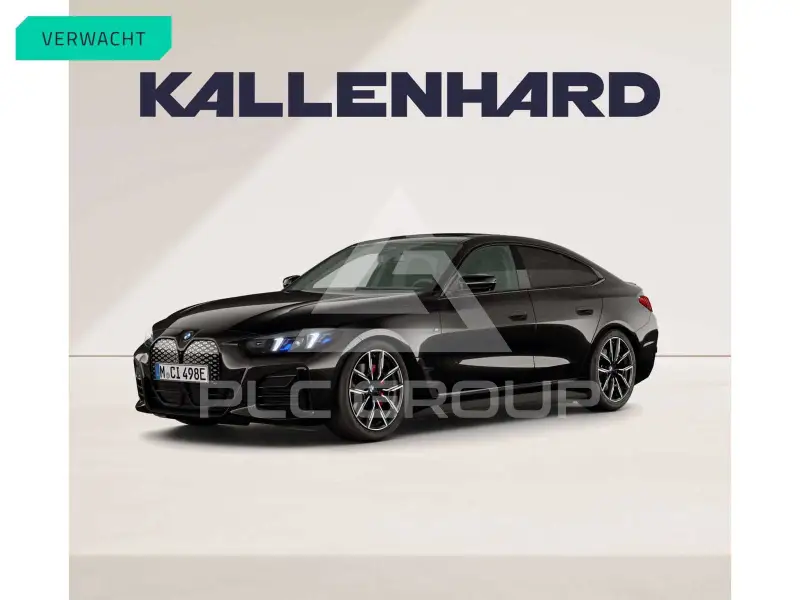 2025 BMW I4