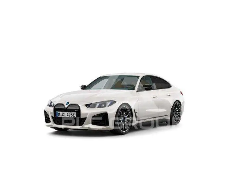 2025 BMW I4