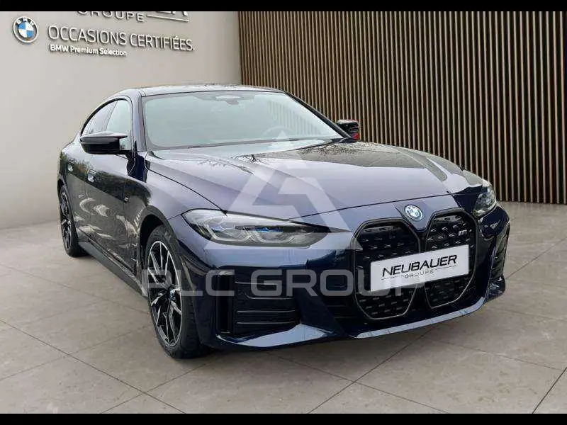 2025 BMW I4