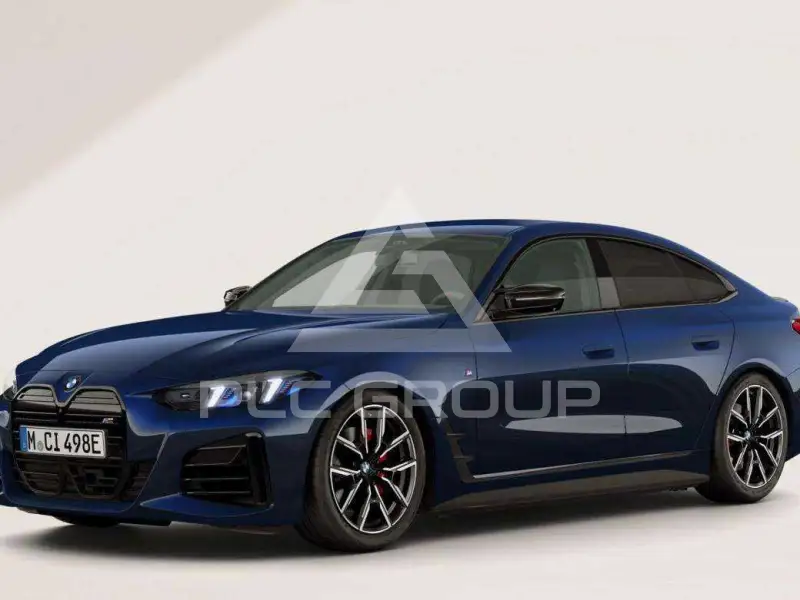2025 BMW I4