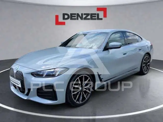 2025 BMW I4