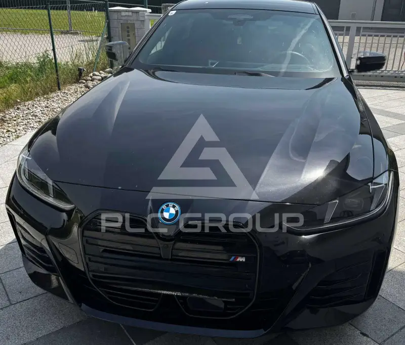 2025 BMW I4