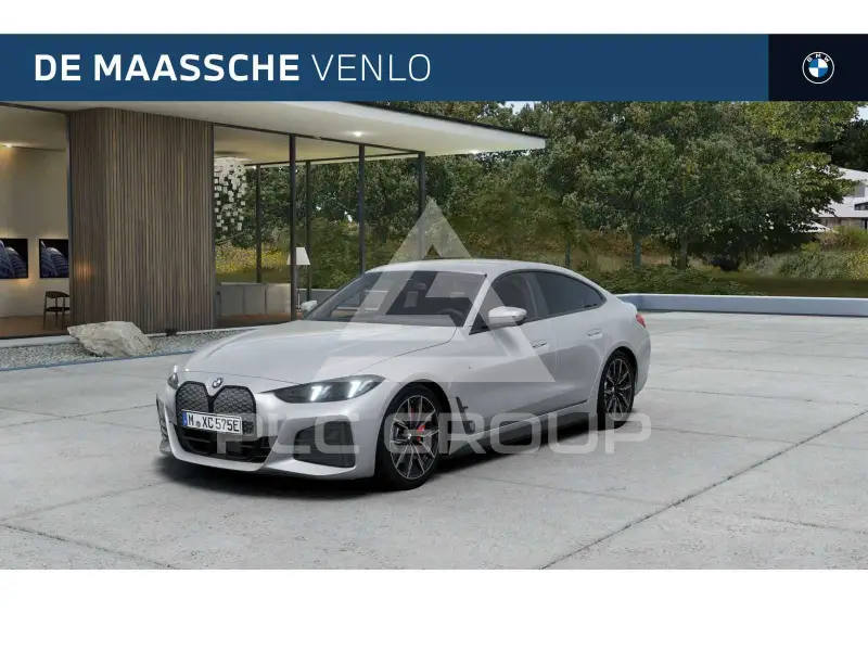 2026 BMW I4