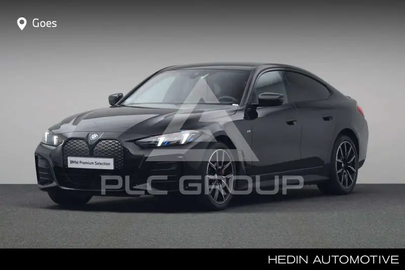 2025 BMW I4