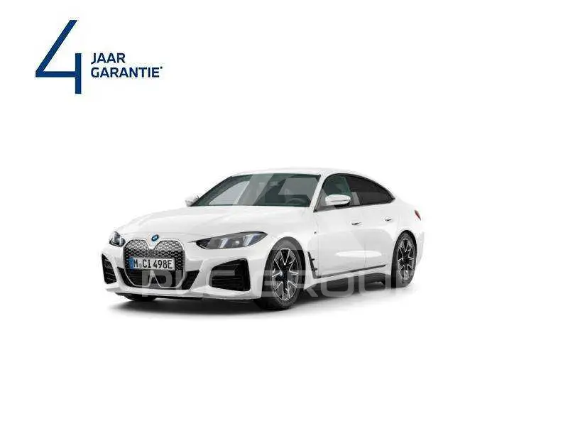 2025 BMW I4