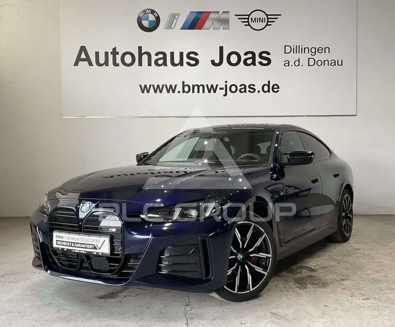 2025 BMW I4