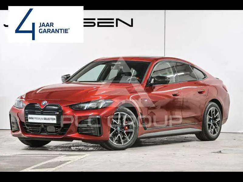 2025 BMW I4