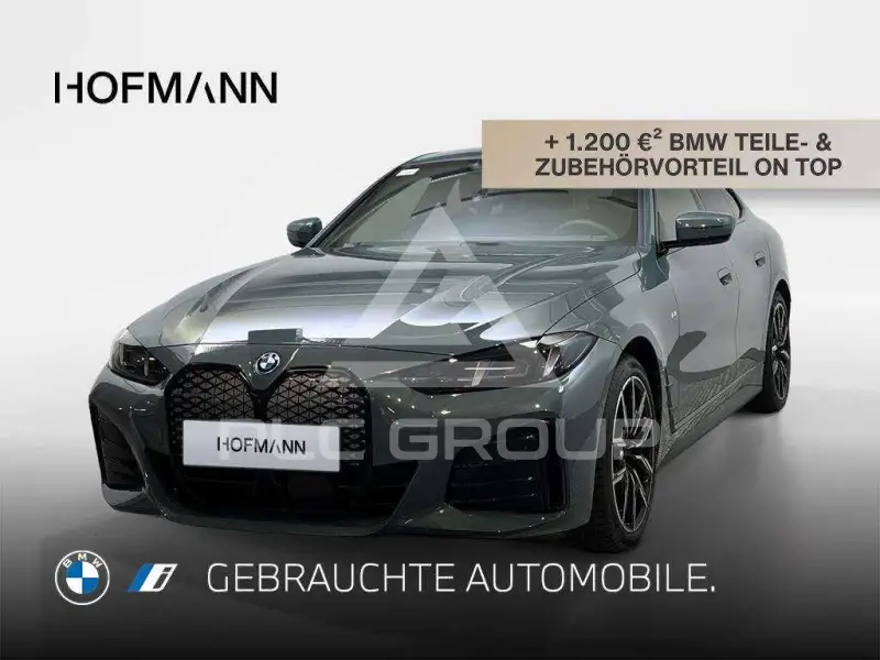 2025 BMW I4