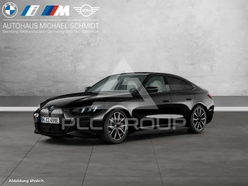 2025 BMW I4