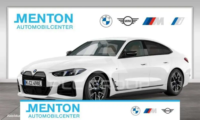 2025 BMW I4