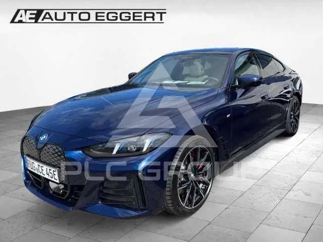 2025 BMW I4