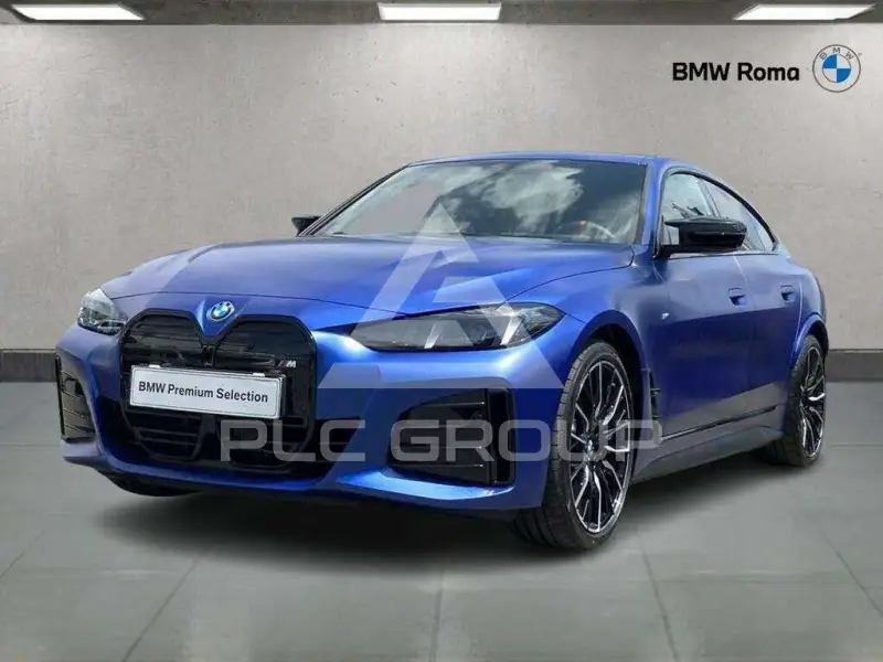 2025 BMW I4